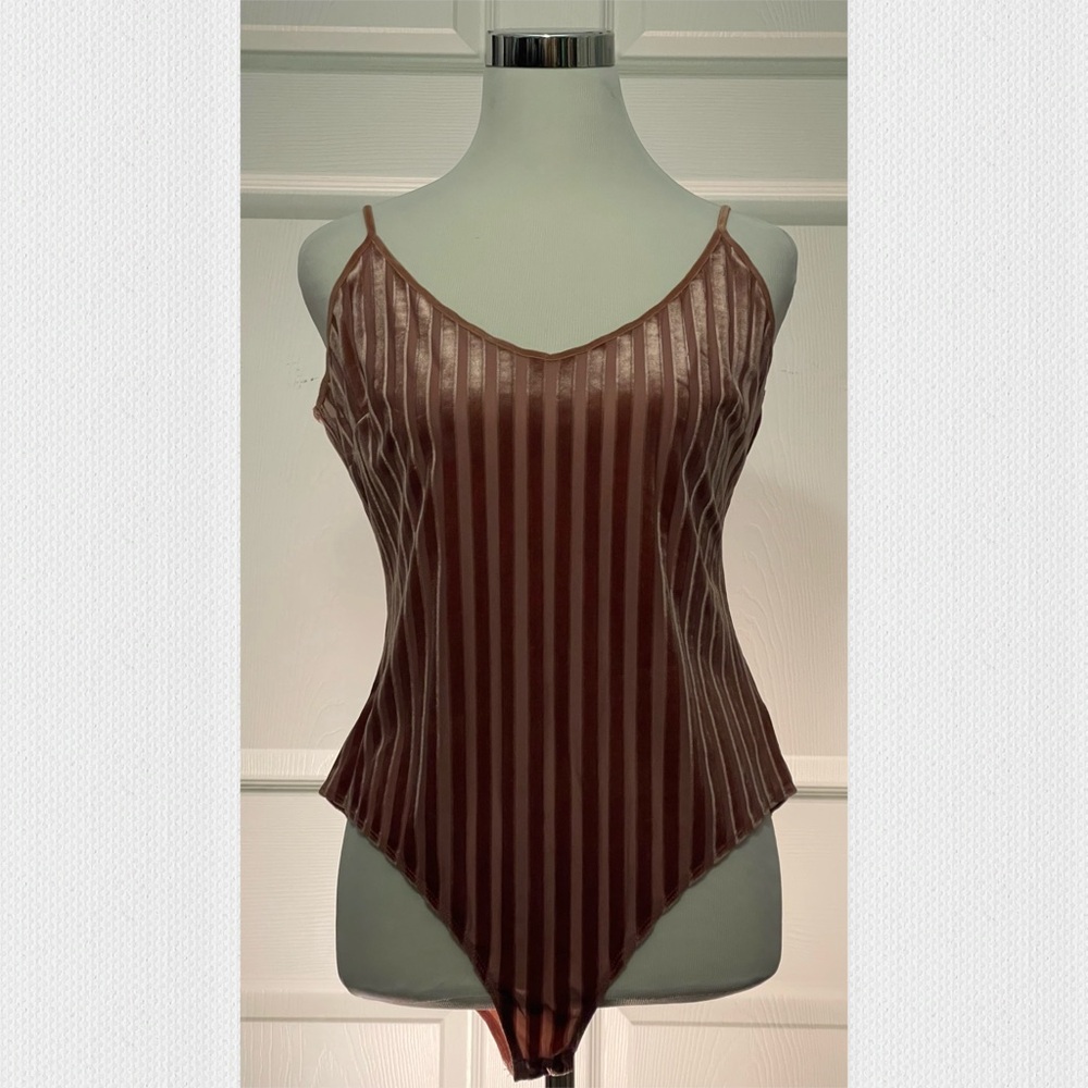 Spaghetti trap bodysuit